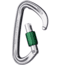 Wild Country Climbing Eos Locking Carabiner-Screw Lock