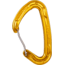 Wild Country Climbing Helium 3.0 Carabiners, Gold, One Size, 40-0000000003-GD