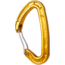 Wild Country Climbing Helium 3.0 Carabiners, Gold, One Size, 40-0000000003-GD
