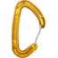 Wild Country Climbing Helium 3.0 Carabiners, Gold, One Size, 40-0000000003-GD