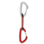Wild Country Climbing Helium Clean Wire Quickdraw, Red, 10cm, 40-HEL2CCLQD-RD