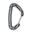 Wild Country Climbing Nitro Tech Wire Carabiner - Gunmetal