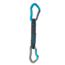 Wild Country Climbing Proton Sport Draw, Gunmetal/Teal, 17cm, 40-PROTONSD-17
