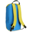 Wild Country Climbing Rope Bag, Citronelle/Detroit Blue, One Size, 40-0000010004-CD