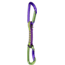 Wild Country Climbing Session Quickdraw, Purple/Green, 17CM, 40-0000002002-17