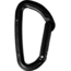 Wild Country Climbing Session Straight Gate Carabiners, Black, One Size, 40-0000000005-blk