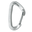 Wild Country Climbing Wild Wire Techwire Carabiner - Silver