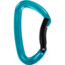 Wild Country Climbing Wildsport Bent Gate, Turquoise, One size, 40-0000000013