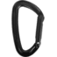 Wild Country Climbing Wildsport Straight Gate, Black, One size, 40-0000000012