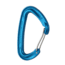 Wild Country Climbing Wildwire Carabiner, Blue, 40-WLD2-BL