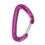 Wild Country Climbing Wildwire Carabiner, Purple, 40-WLD2-PR