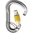 Wild Country Climbing Xenon HMS Belay, Grey/Yellow, One Size, 40-0000001002