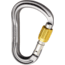 Wild Country Climbing Xenon HMS Carabiner, Grey/Yellow, One Size, 40-0000001001
