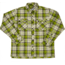 Wild Outdoor Apparel Mythical Lumberjack Flannel, Green wool Plaid, Extra Large, 013168200083