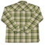 Wild Outdoor Apparel Mythical Lumberjack Flannel, Green wool Plaid, Small, 013168200052