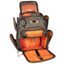 Wild River Lighted Compact Tackle Backpack w/o Trays RECON 46834