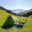 WildCountry Coshee 2 Tent, Green, 44C2V20