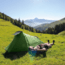 WildCountry Coshee Tent - 2 Person, Green, 44C2TF