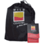 WildCountry Helm 2 Footprint, Black, 51HE2FP