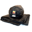 WildCountry Trisar 2 Footprint, Black, 51TRGGS