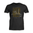 Wilder and Sons Death Valley National Park Short Sleeve T-Shirt, Extra Large, Charcoal Heather WSN01452-Charcoal Heather-XL