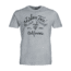 Wilder and Sons Joshua Tree National Park T-Shirt, Small, Athletic Heather, Male WSN01503-Athletic Heather-S