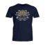 Wilder and Sons Mount Rainier National Park Short Sleeve T-Shirt, Extra Large, Navy WSN01291-Navy-XL