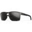 Wiley X Active 6 Apex Captivate Pol Sunglasses, Brown Frame, Matte Tortoise Black Mirror Lens, AC6APX05