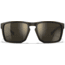 Wiley X Active 6 Apex Captivate Pol Sunglasses, Matte Black Frame, Tungsteen Mirror Lens, AC6APX04