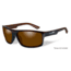 Wiley X Active Series Peak Sunglasses,Gloss Layered Tortoise Brown Frame,No Lens ACPEA04F