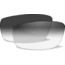 Wiley X AirRage Replacement Parts - LA Light Adjusting Smoke Grey Lens (LENS ONLY) 696LA