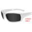 Wiley X Slay Black Ops Sunglasses Replacement Lenses - LENSES ONLY
