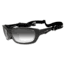 Wiley X Brick Sunglasses - LA Grey Light Adjusting Lens/ Metallic Black Frame 856