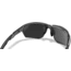 Wiley X Changeable Series Jakl Captivate Non-Pol Sunglasses, Gloss Crystal Grey Frame, Red Mirror Lens, CHJKL06