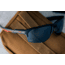 Wiley X Changeable Series Jakl Captivate Non-Pol Sunglasses, Matte Black, Black Mirror Lens, CHJKL15