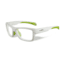 Wiley X Crush Sunglasses, Glow Frame/ Clear, YFCRS02