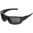 Wiley X Enzo Sunglasses, Matte Black Frame/ Black Ops Grey, CCENZ01