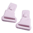 Wiley X Flash Replacement Clips,Rock Candy Pink YFFLA01C