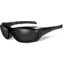 Wiley X Gravity Sunglass Frame,Smoke Grey/Matte Black CCGRA01D