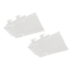 Wiley X Marker Side Shields,Clear WSMARSS