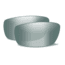 Wiley X Moxy Replacement Lens,Polarized Platinum Flash Green SSMOXP