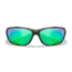 Wiley X Performance Gravity Captivate Pol Sunglasses, Kryptek Neptune Frame, Green Mirror Lens, CCGRA12