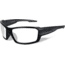 Wiley X Rebel Sunglass Frame,Black OPS-Matte Black ACREB01F