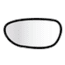 Wiley X Brick Sunglasses Replacement Lenses - Clear 855C