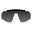 Wiley X Saber Advanced Replacement Parts - Smoke Grey Lens *LENS ONLY* 306S