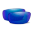 Wiley X Saint Replacement Lens,Polarized Blue Mirror Green CHSAIPBL