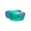 Wiley X Twisted Lenses, Polarized Emerald Mirror Amber, SSTWIPGM