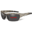 Wiley X Valor Sunglass Frame,Realtree Xtra Camo CHVAL03F