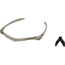 Wiley X Vapor Sunglass Frame,Tan 351F