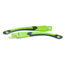 Wiley X Victory Replacement Temples,Matte Black/Lime Green YFVIC02T